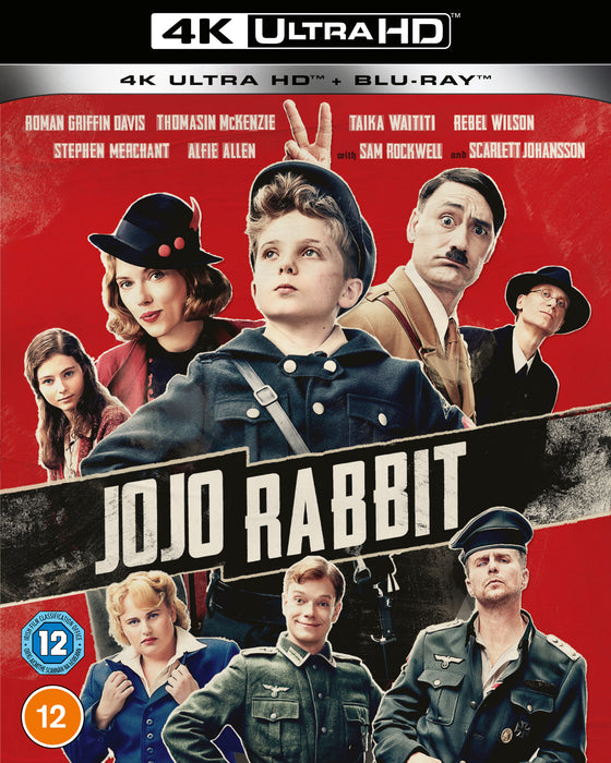Jojo Rabbit UHD