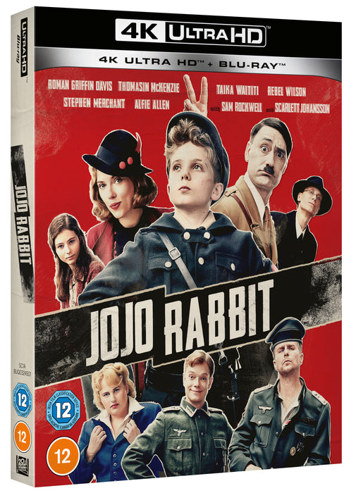 Jojo Rabbit UHD