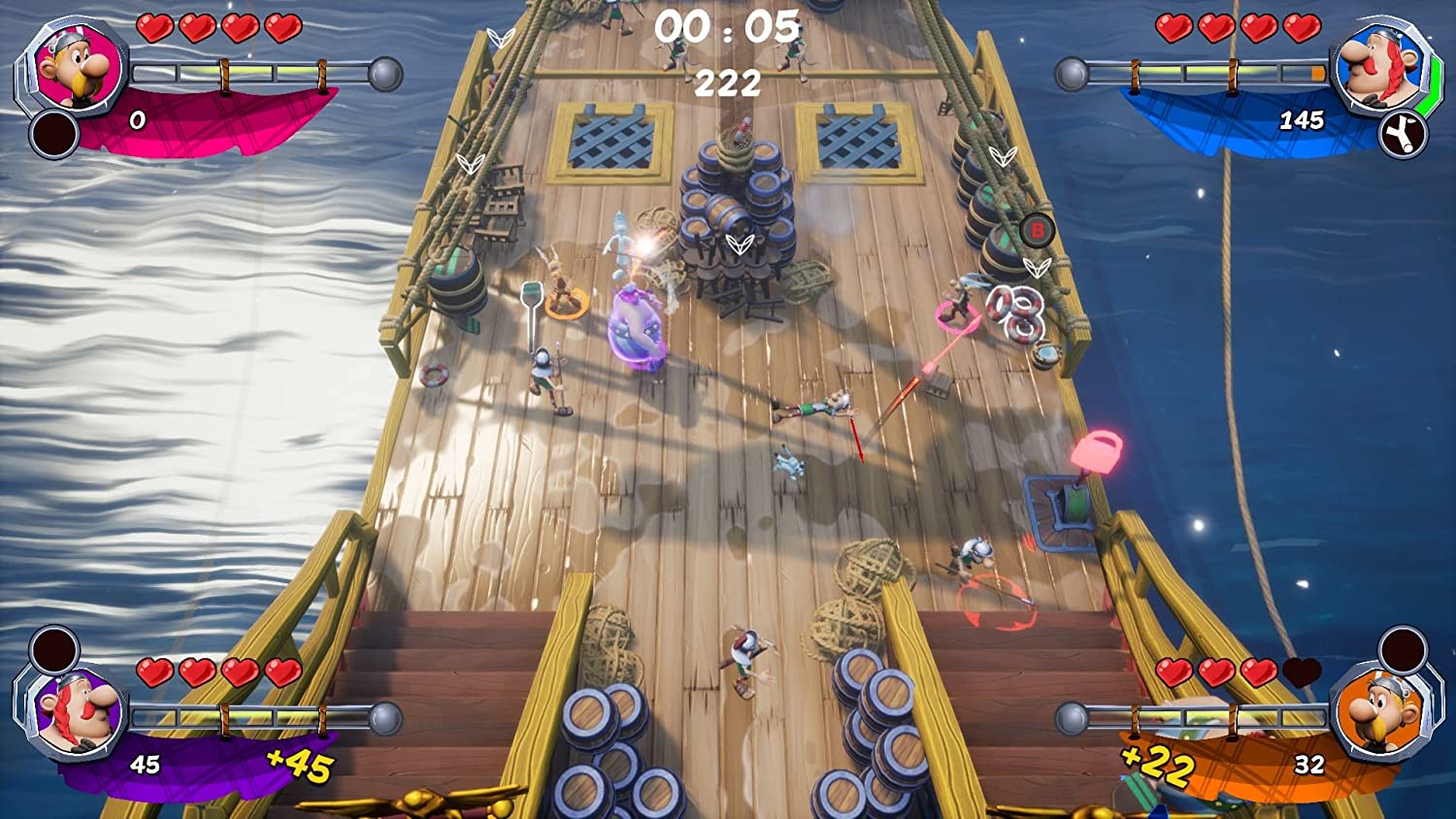 Asterix & Obelix XXXL: The Ram from Hibernia - Limited Edition (Nintendo Switch