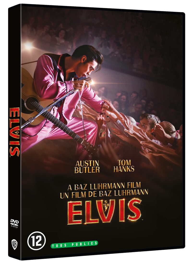 ELVIS (SDVD)