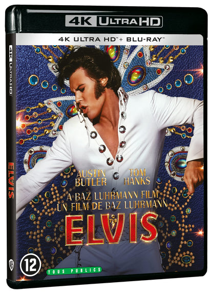 ELVIS (BD4K-BD)