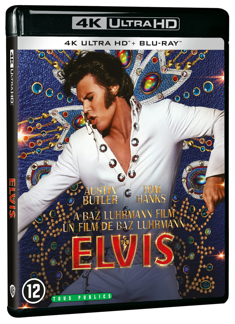 ELVIS (BD4K-BD)