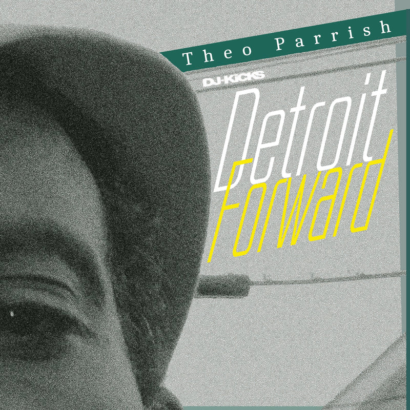 DJ Kicks: Theo Parrish