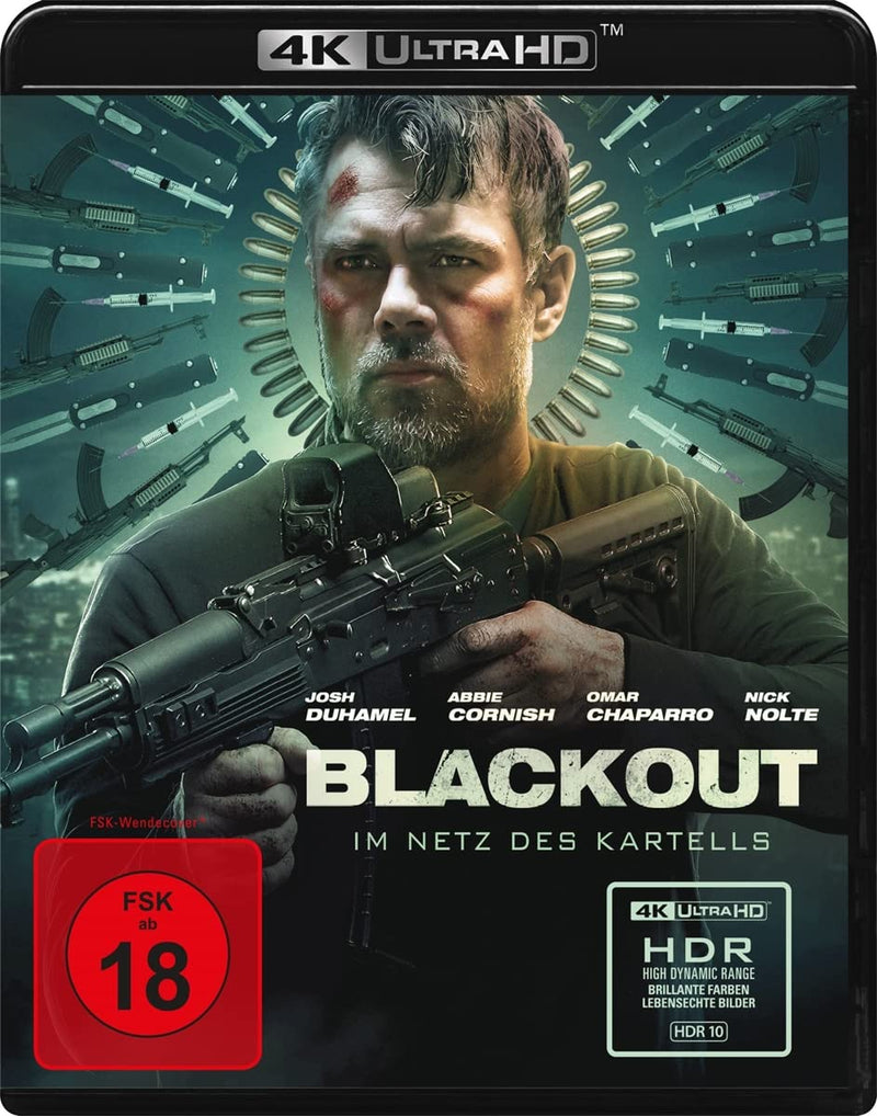 Blackout - Im Netz des Kartells