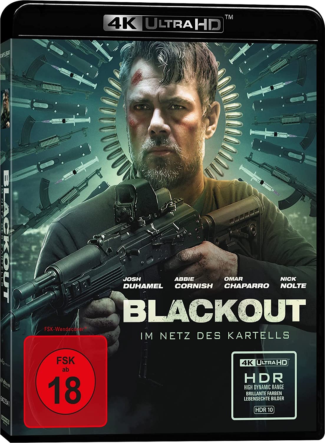 Blackout - Im Netz des Kartells