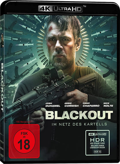 Blackout - Im Netz des Kartells