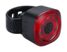 BBB Cycling Bike Light Rear Red Reachargeable Waterpoof USB Strapmount Spirit BLS-226