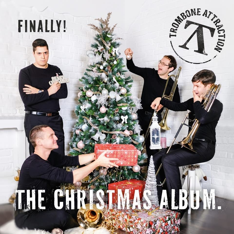 Finally! the Christmas Album