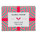 Ridley’s Festive Holiday Trivia Card Game – Trivia Games for Adults and Kids – 2+ Players – Includes 140 Unique Question Cards – Fun Quiz Cards That Make a Great Gift Trivia Festive