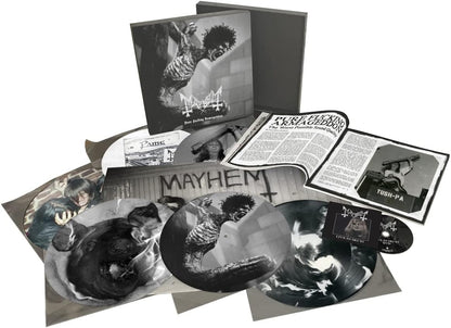 Pure Fucking Armageddon Picture Discs
