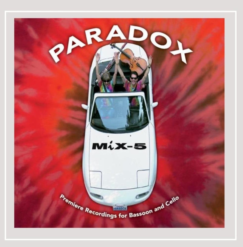 Mix-5: Premiere Recordings for Bassoon & Cello