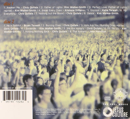 Jesus Culture - Awakening - Live From Chicago (2 CD)