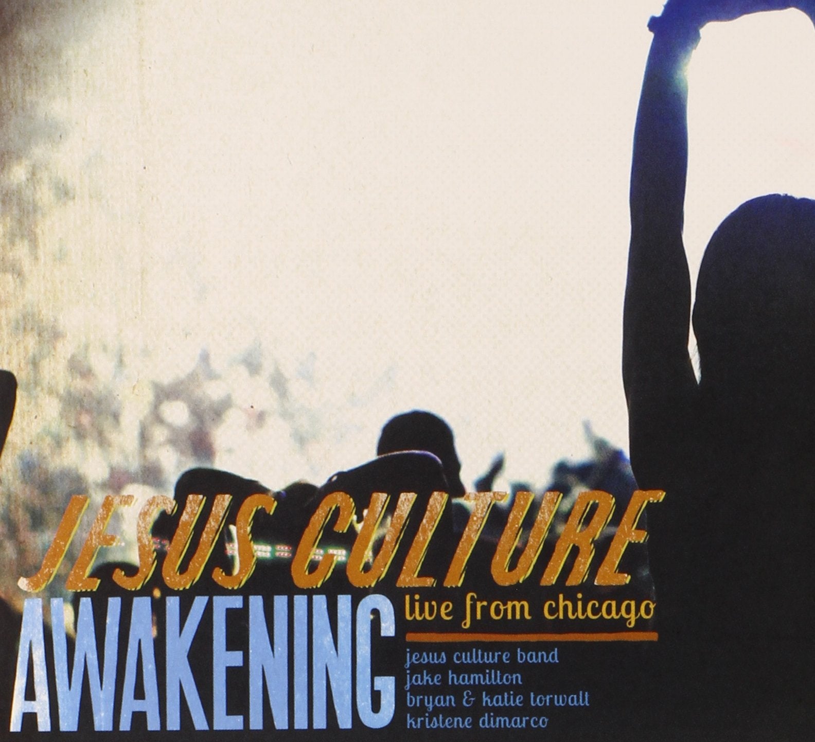 Jesus Culture - Awakening - Live From Chicago (2 CD)