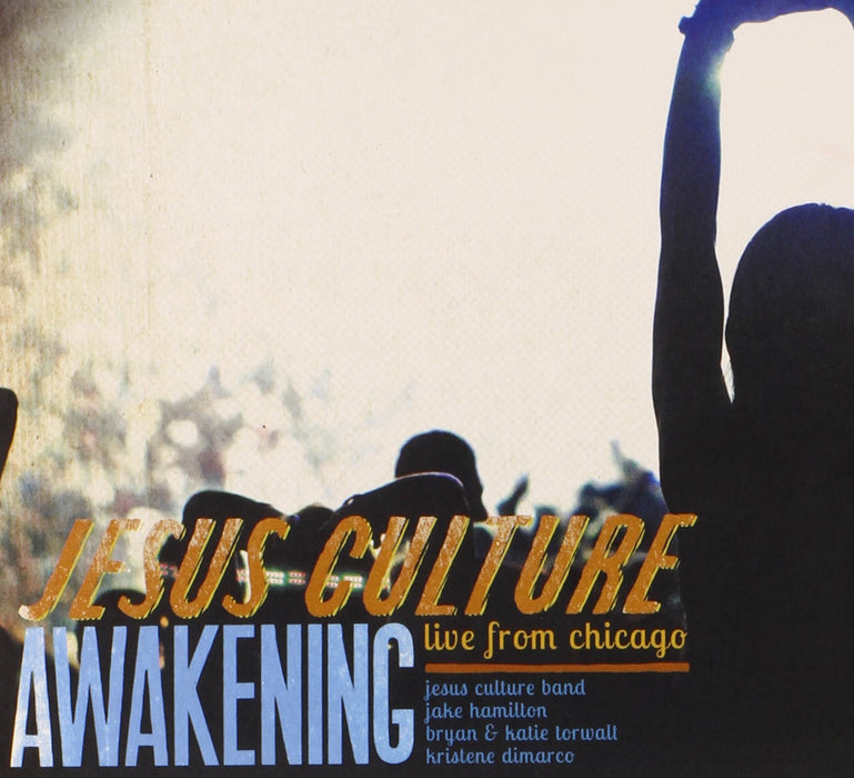 Jesus Culture - Awakening - Live From Chicago (2 CD)