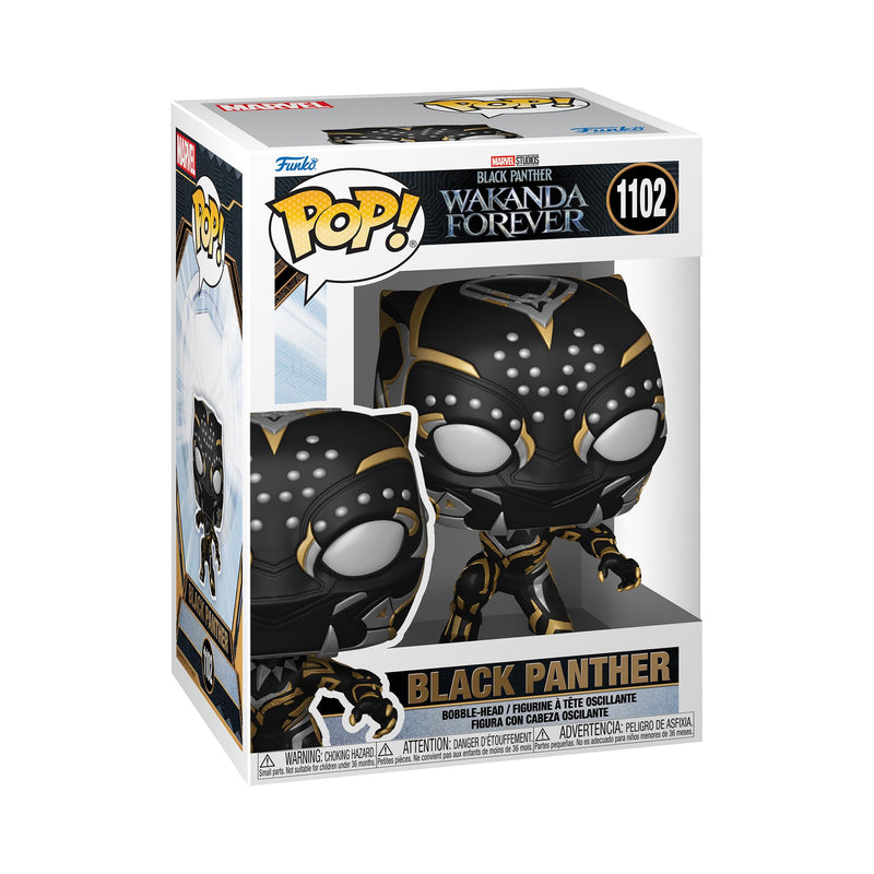 Funko POP Marvel: Black Panther: Wakanda Forever