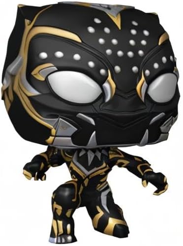 Funko POP Marvel: Black Panther: Wakanda Forever