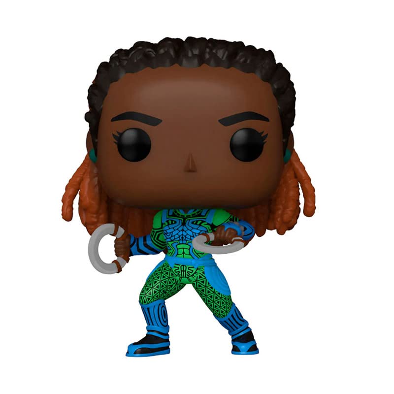 Funko POP! Marvel - Black Panther: Wakanda Forever - Nakia - Collectable Vinyl Figure - Gift Idea - Official Merchandise - Toys for Kids & Adults - Movies Fans - Model Figure for Collectors