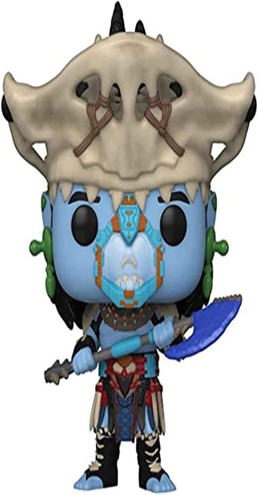 Funko POP! Marvel - Black Panther: Wakanda Forever - Nakia - Collectable Vinyl Figure - Gift Idea - Official Merchandise - Toys for Kids & Adults - Movies Fans - Model Figure for Collectors