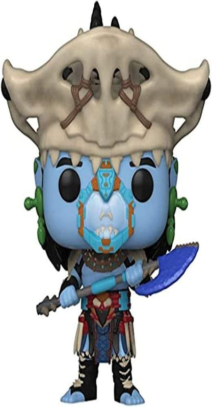 Funko POP! Marvel - Black Panther: Wakanda Forever - Nakia - Collectable Vinyl Figure - Gift Idea - Official Merchandise - Toys for Kids & Adults - Movies Fans - Model Figure for Collectors