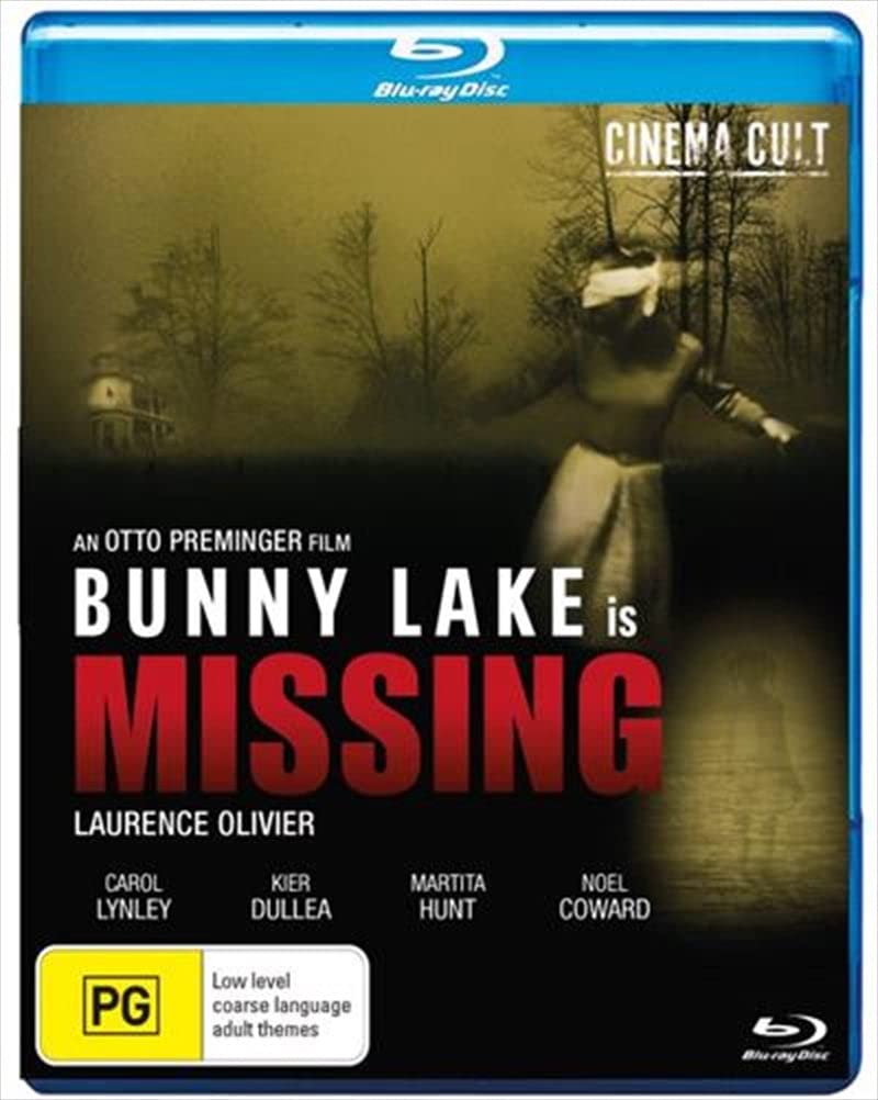 Bunny Lake Is Missing