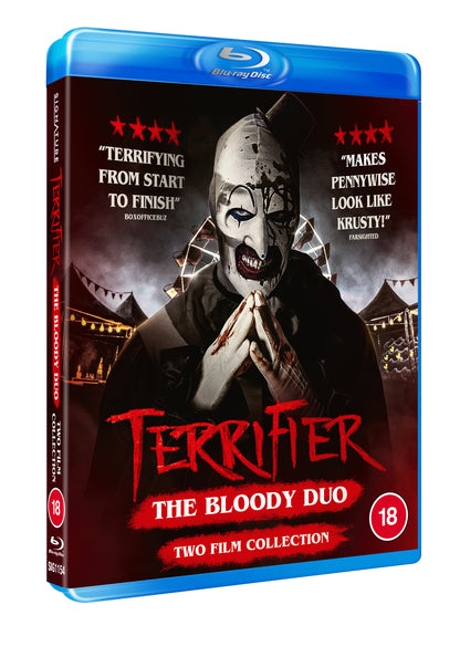 Terrifier: The Bloody Duo