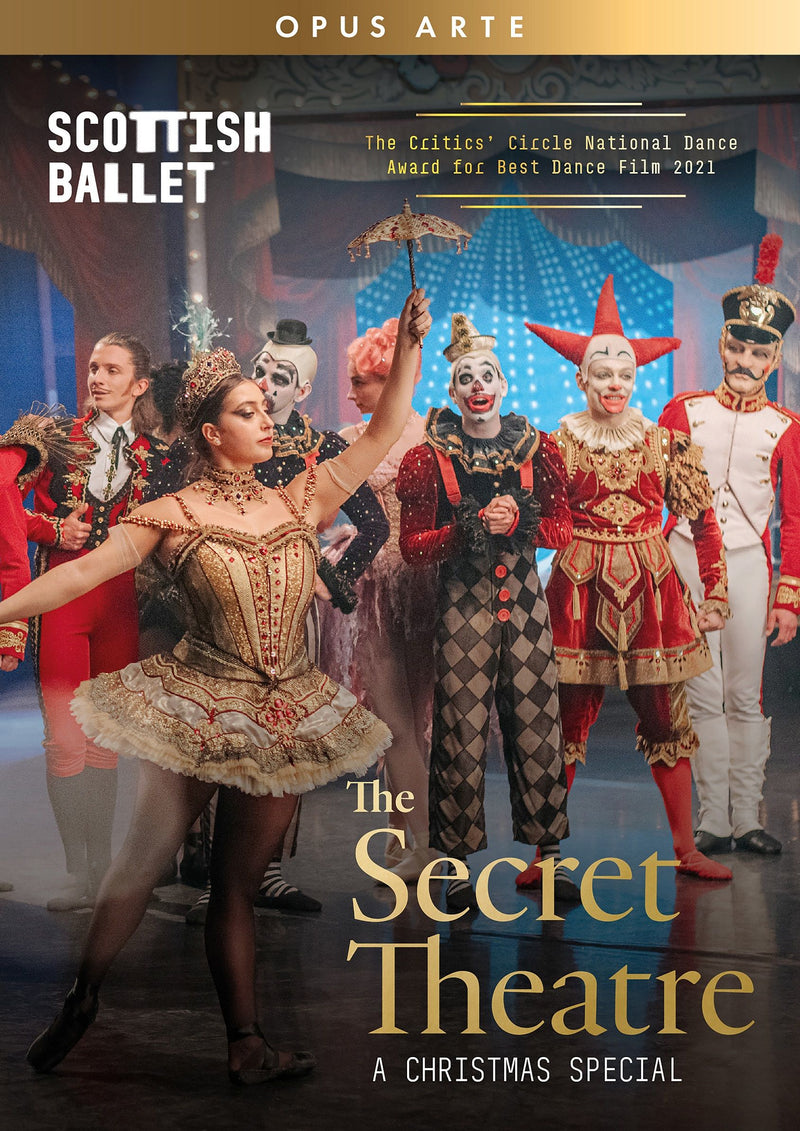 The Secret Theatre: Scottish Ballet - A Christmas Special