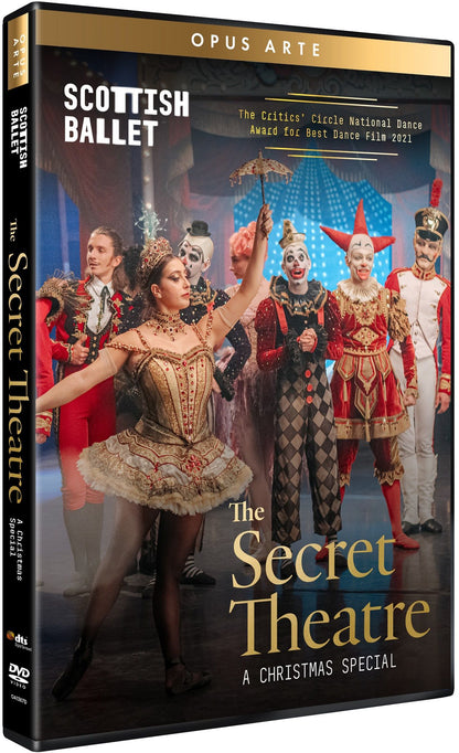The Secret Theatre: Scottish Ballet - A Christmas Special