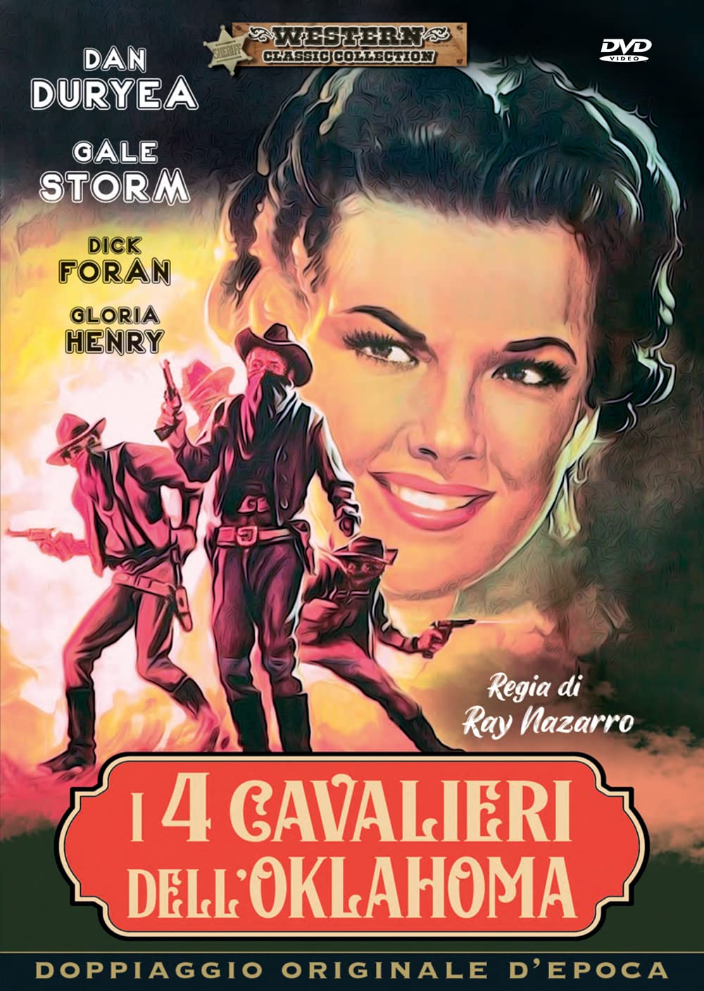 I 4 Cavalieri Dell'Oklahoma
