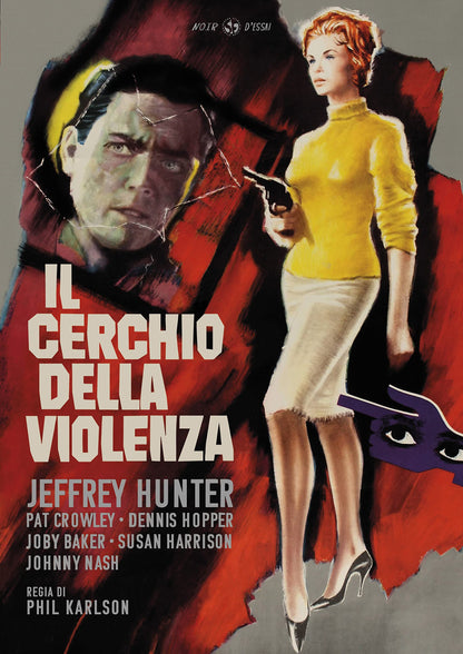 Cerchio Della Violenza (Il) (Restaurato In HD