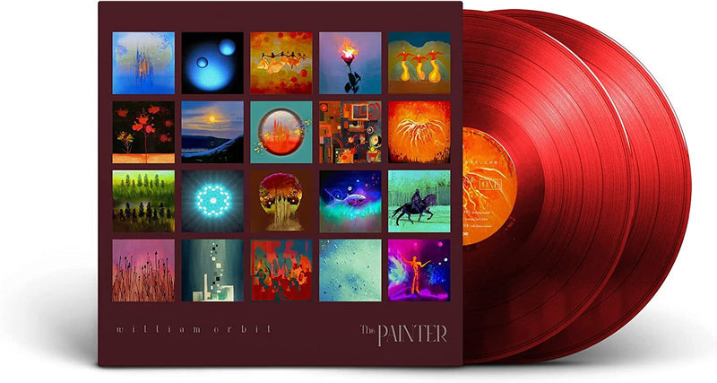 The Painter (Red Vinyl)