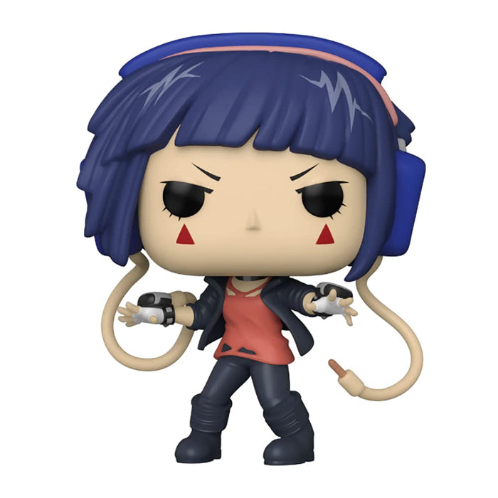 Funko Pop! Animation: My Hero Academia (MHA) - Kyouka Jirou - (MHA) - Hearing Hero: Earphone Jack - Collectable Vinyl Figure - Gift Idea - Official Merchandise - Toys for Kids & Adults - Anime Fans