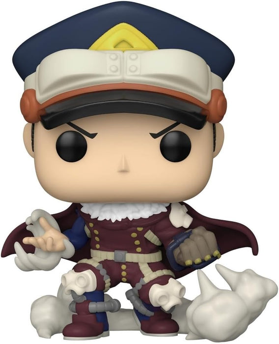 Funko Pop! Animation: My Hero Academia (MHA) - (MHA) - Inasa Yoarashi - Collectable Vinyl Figure - Gift Idea - Official Merchandise - Toys for Kids & Adults - Anime Fans - Model Figure for Collectors