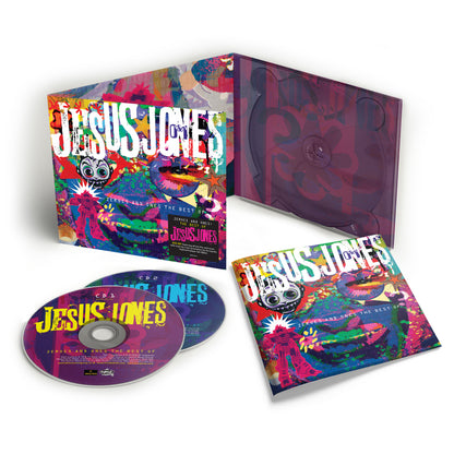 Zeroes and Ones: The Best of Jesus Jones