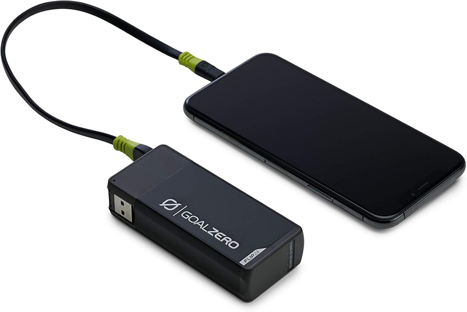 Goal Zero Flip 24 Portable Phone Charger, 6,700mAh/24Wh External Power Bank