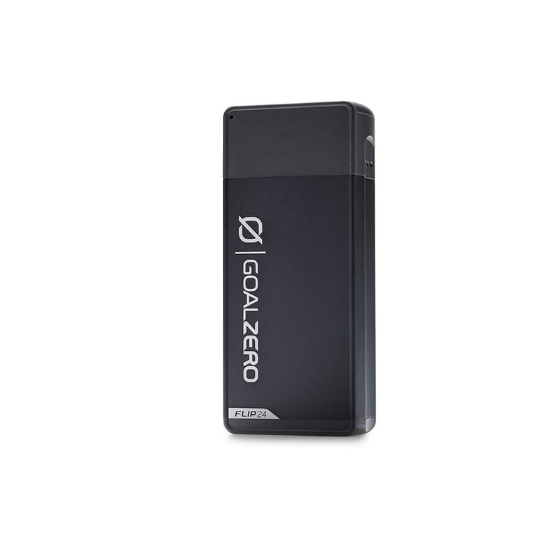Goal Zero Flip 24 Portable Phone Charger, 6,700mAh/24Wh External Power Bank