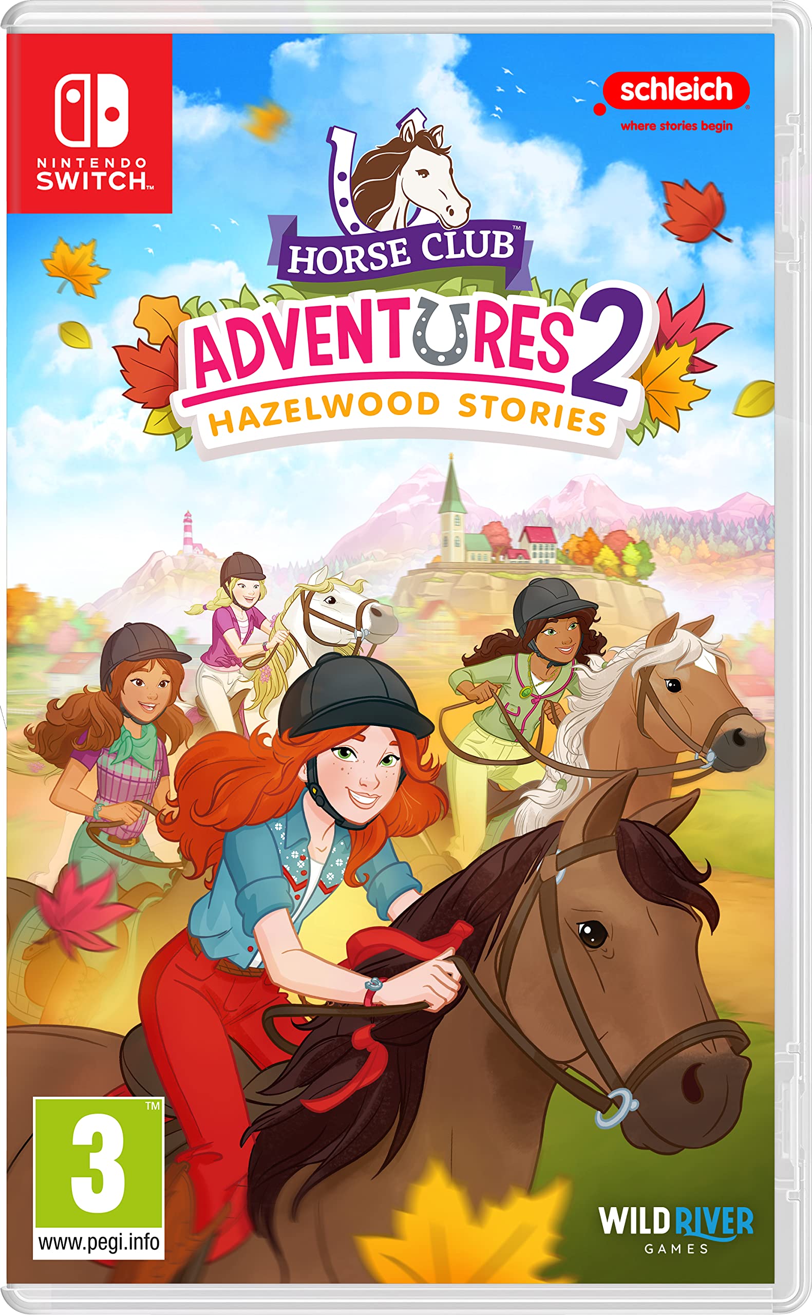 Horse Club Adventures 2: Hazelwood Stories (Nintendo Switch