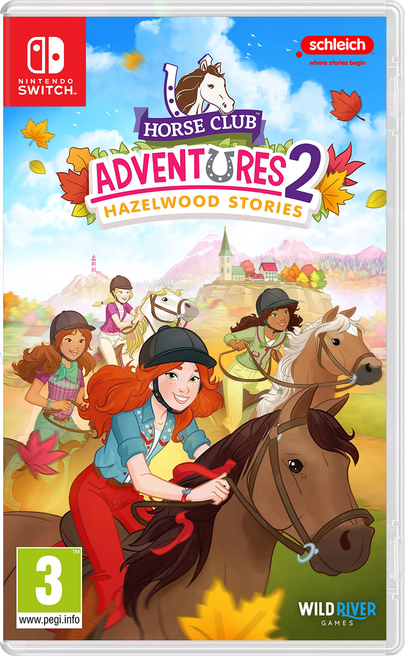 Horse Club Adventures 2: Hazelwood Stories (Nintendo Switch