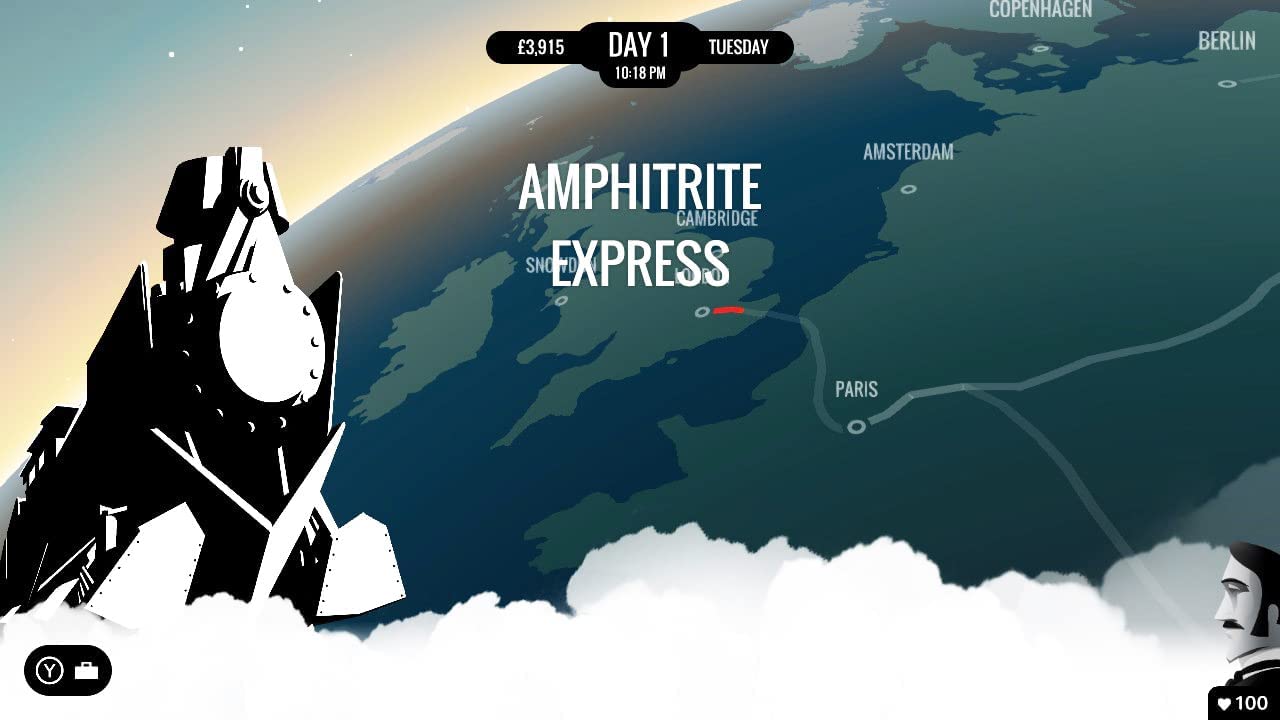 80 Days & Overboard! (Switch
