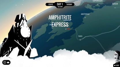 80 Days & Overboard! (Switch