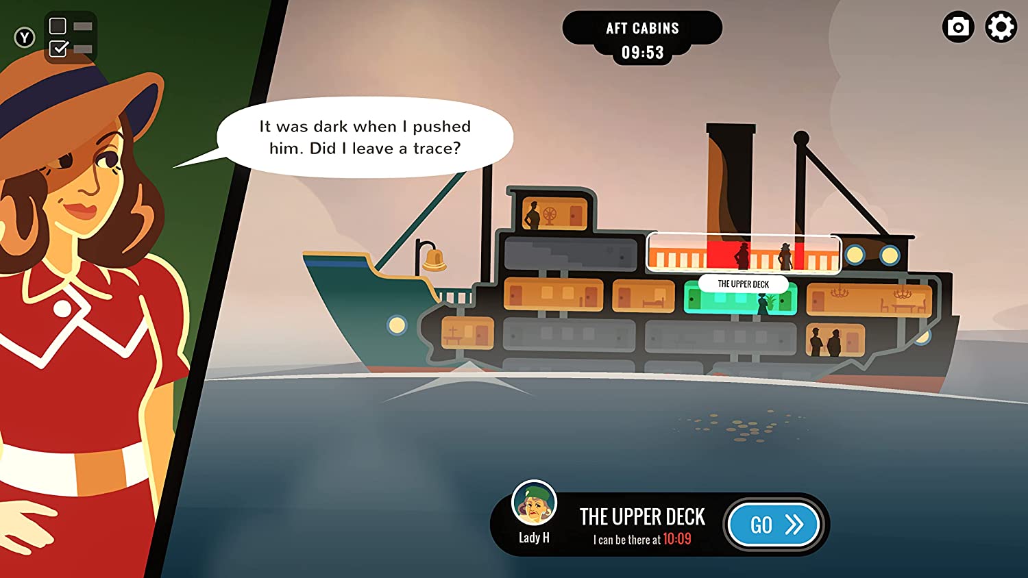 80 Days & Overboard! (Switch