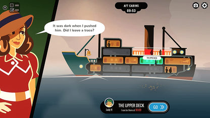 80 Days & Overboard! (Switch