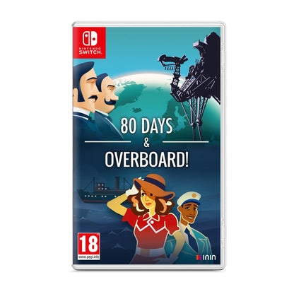 80 Days & Overboard! (Switch