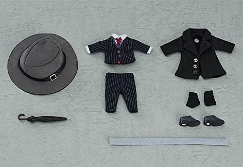 Good Smile Nendoroid Doll: Li Zeyan (Min Guo Ver.) Outfit Set