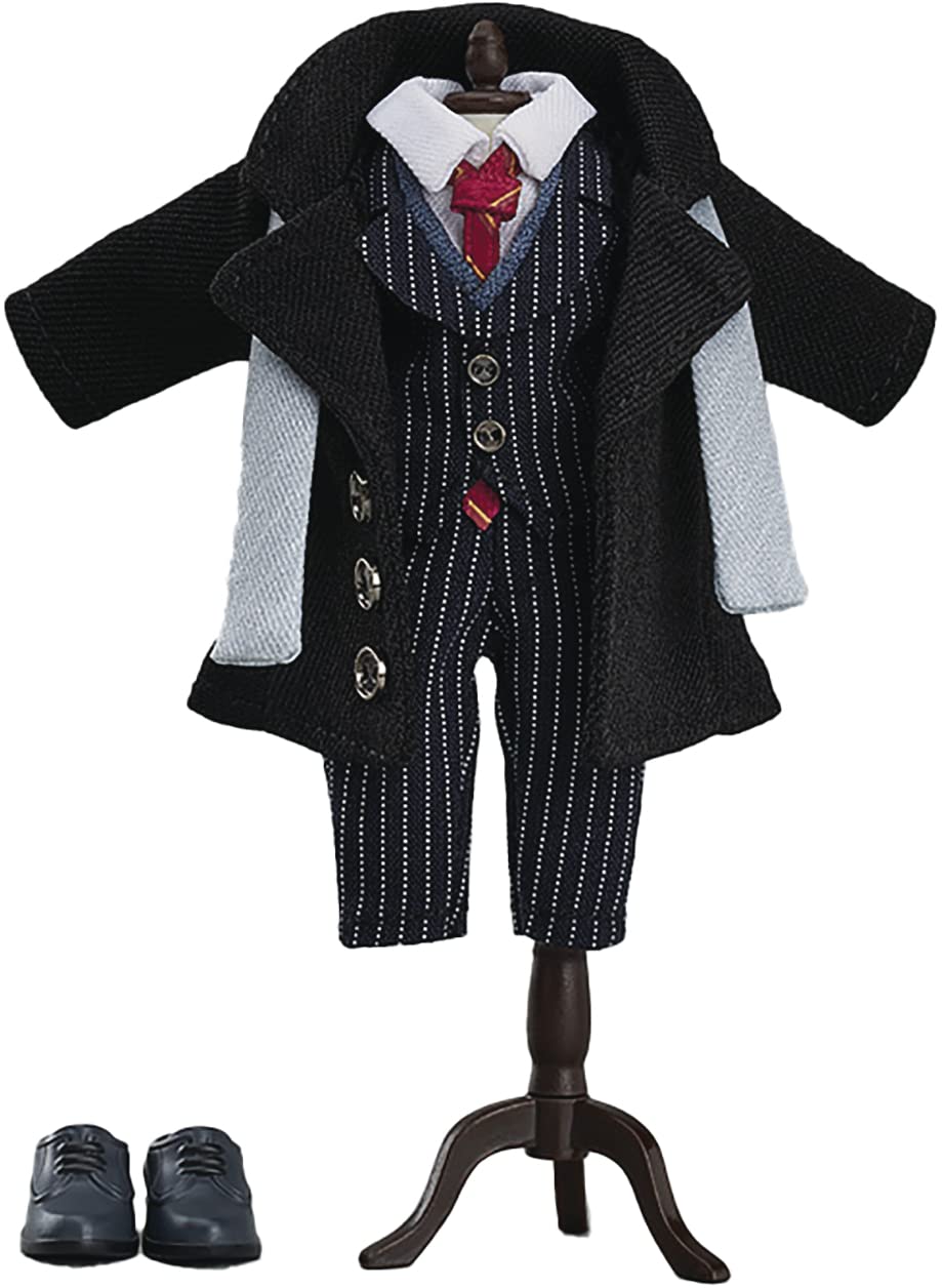 Good Smile Nendoroid Doll: Li Zeyan (Min Guo Ver.) Outfit Set