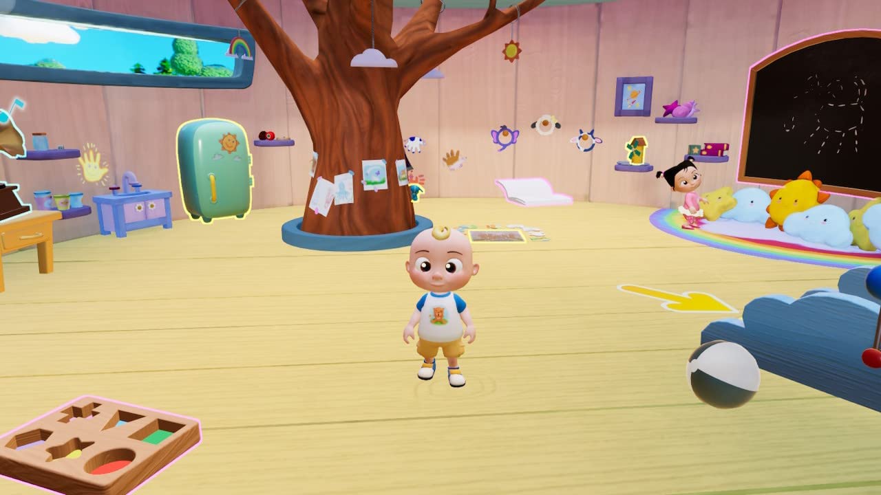 Nintendo Switch - Cocomelon: Play With Jj