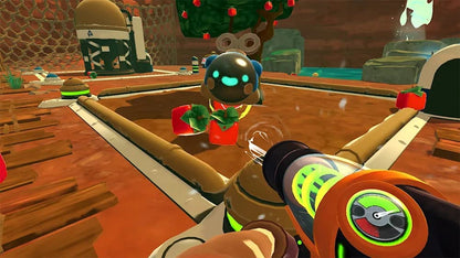 Slime Rancher: Plortable Edition - Switch