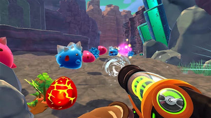 Slime Rancher: Plortable Edition - Switch