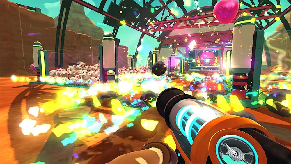 Slime Rancher: Plortable Edition - Switch