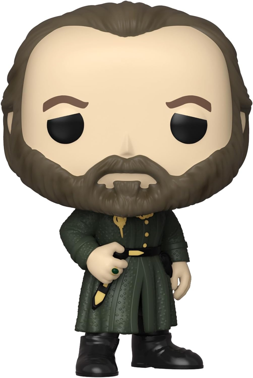 Funko POP! TV: HotD - Ser Otto Hightower Hightower - House Of the Dragon - Collectable Vinyl Figure - Gift Idea - Official Merchandise - Toys for Kids & Adults - TV Fans - Model Figure for Collectors