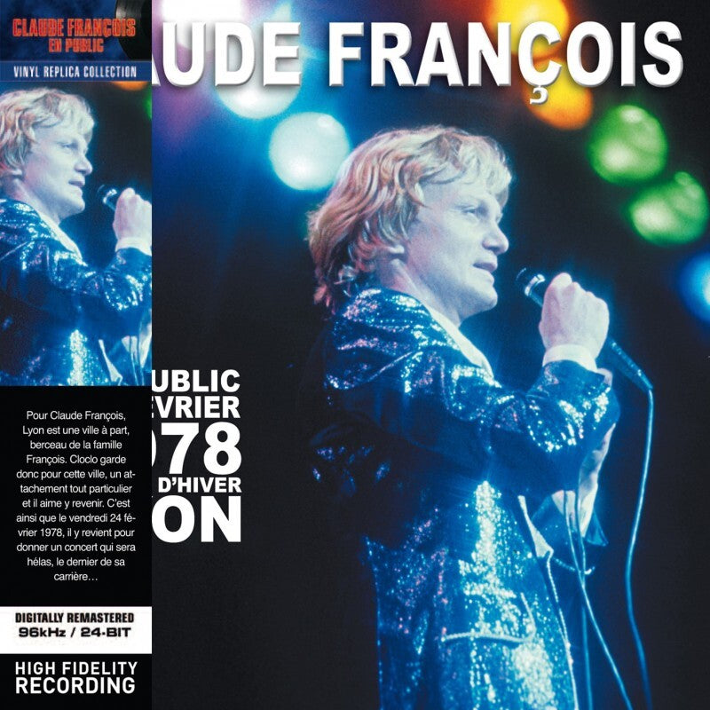 En Public 1978: Lyon